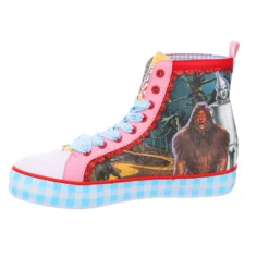 Irregular Choice X Everything Road Trip