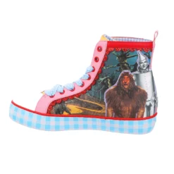 Irregular Choice X Everything Road Trip