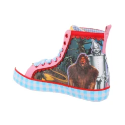 Irregular Choice X Everything Road Trip