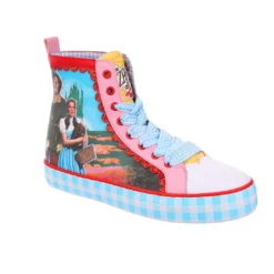 Irregular Choice X Everything Road Trip