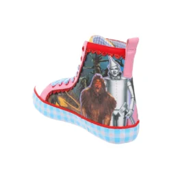 Irregular Choice X Everything Road Trip