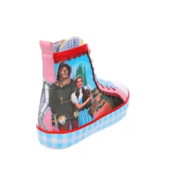 Irregular Choice X Everything Road Trip