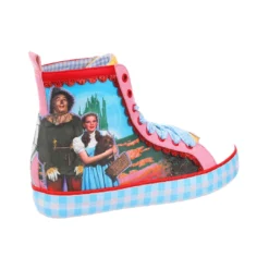 Irregular Choice X Everything Road Trip