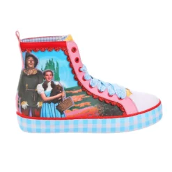 Irregular Choice X Everything Road Trip