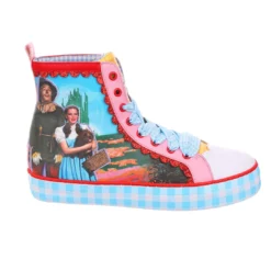 Irregular Choice X Everything Road Trip