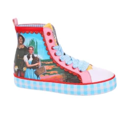 Irregular Choice X Everything Road Trip