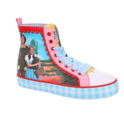 Irregular Choice X Everything Road Trip