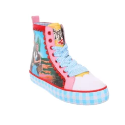 Irregular Choice X Everything Road Trip