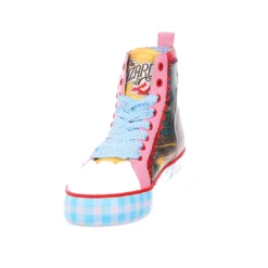 Irregular Choice X Everything Road Trip