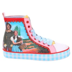 Irregular Choice X Everything Road Trip