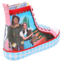 Irregular Choice X Everything Road Trip