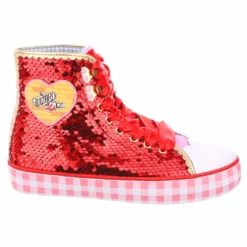 Irregular Choice X Everything All That Sparkles