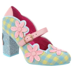 Iconic By Irregular Choice Everything Daisy Dancer