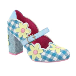 Iconic By Irregular Choice Daisy Dancer Everything