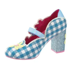 Iconic By Irregular Choice Daisy Dancer Everything