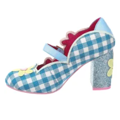 Iconic By Irregular Choice Daisy Dancer Everything