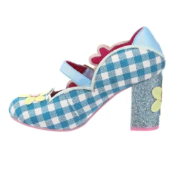 Iconic By Irregular Choice Daisy Dancer Everything