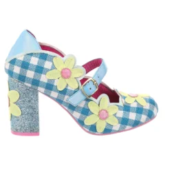 Iconic By Irregular Choice Daisy Dancer Everything