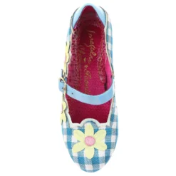 Iconic By Irregular Choice Daisy Dancer Everything