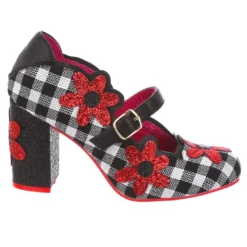 Iconic By Irregular Choice Everything Daisy Dancer