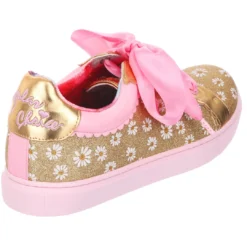 Irregular Choice Wasabi Wanderer Everything