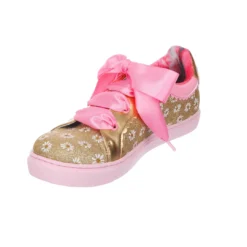 Irregular Choice Wasabi Wanderer Everything