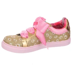 Irregular Choice Wasabi Wanderer Everything