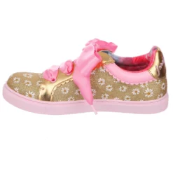 Irregular Choice Wasabi Wanderer Everything