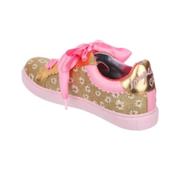 Irregular Choice Wasabi Wanderer Everything