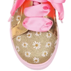 Irregular Choice Wasabi Wanderer Everything