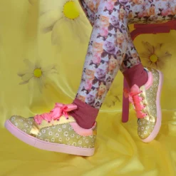 Irregular Choice Wasabi Wanderer Everything