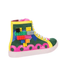 Irregular Choice Colourful Kingdom