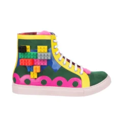 Irregular Choice Colourful Kingdom