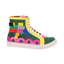 Irregular Choice Colourful Kingdom