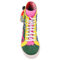 Irregular Choice Colourful Kingdom