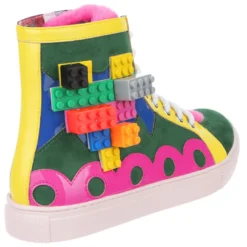 Irregular Choice Colourful Kingdom