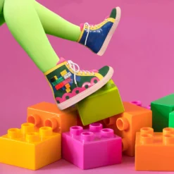 Irregular Choice Colourful Kingdom