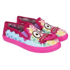 Irregular Choice Everything Smiley Mikey