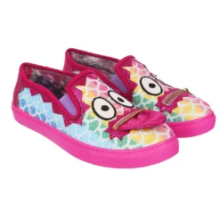 Irregular Choice Everything Smiley Mikey