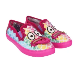 Irregular Choice Everything Smiley Mikey