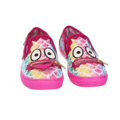 Irregular Choice Everything Smiley Mikey