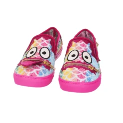 Irregular Choice Everything Smiley Mikey