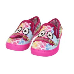 Irregular Choice Everything Smiley Mikey