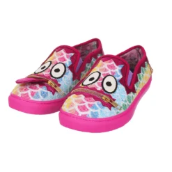Irregular Choice Everything Smiley Mikey