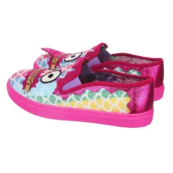 Irregular Choice Everything Smiley Mikey