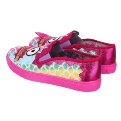 Irregular Choice Everything Smiley Mikey