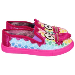 Irregular Choice Everything Smiley Mikey
