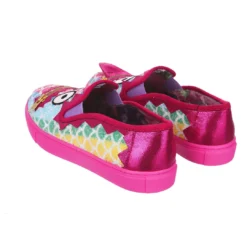 Irregular Choice Everything Smiley Mikey