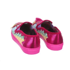 Irregular Choice Everything Smiley Mikey