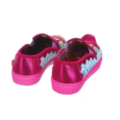 Irregular Choice Everything Smiley Mikey